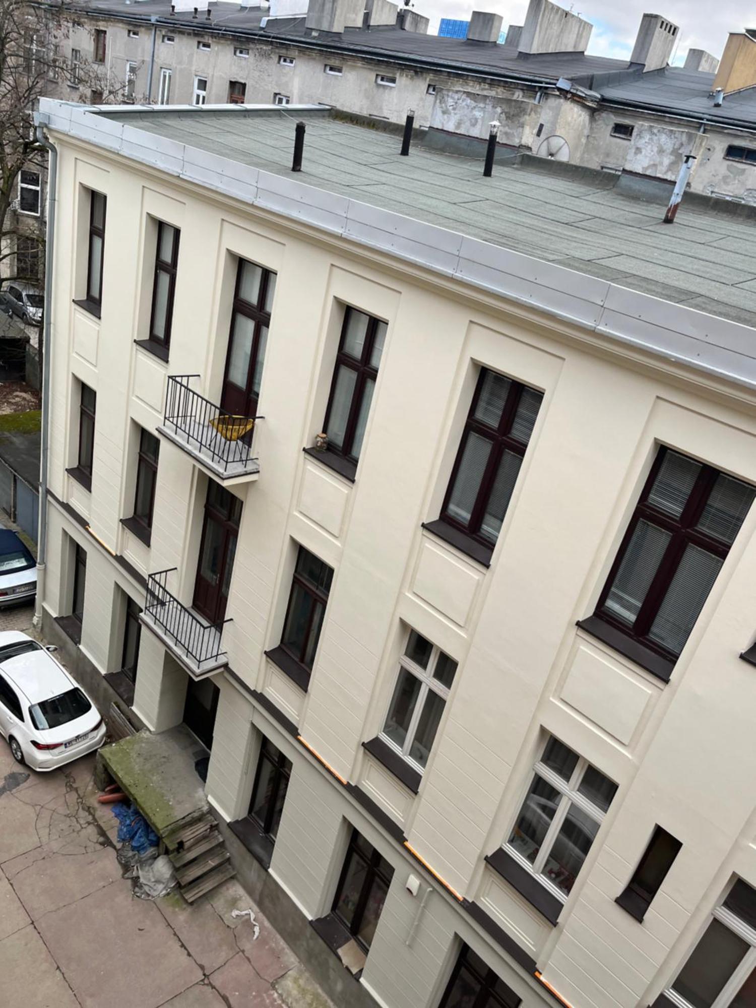 Piotrkowska Welcome Apartments Łódź Eksteriør bilde
